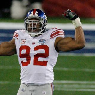 Michael Strahan wallpaper