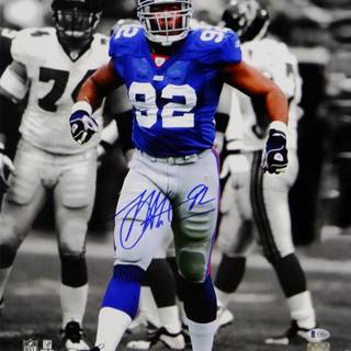 Michael Strahan wallpaper