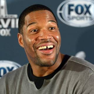 Michael Strahan wallpaper