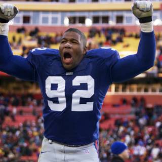 Michael Strahan wallpaper
