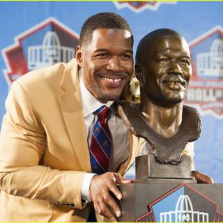 Michael Strahan wallpaper