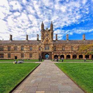 University of Sydney wallpaper