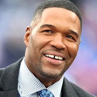 Michael Strahan wallpaper
