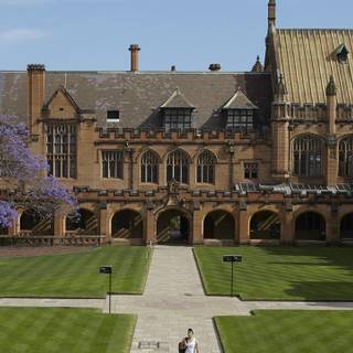 University of Sydney wallpaper