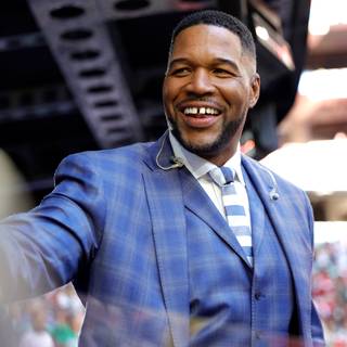 Michael Strahan wallpaper