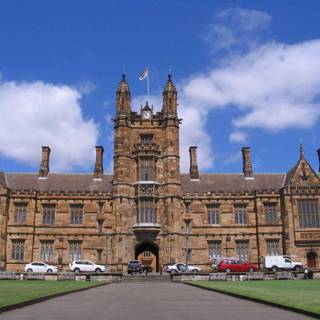 University of Sydney wallpaper