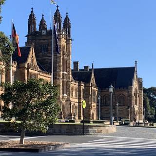University of Sydney wallpaper