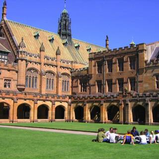 University of Sydney wallpaper