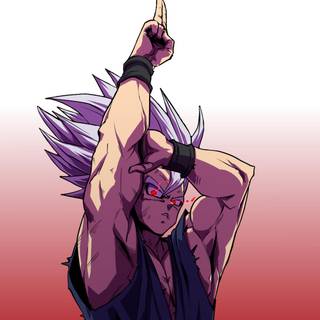 Dragon Ball iPhone 12 wallpaper