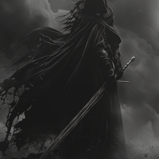 Nazgul phone wallpaper