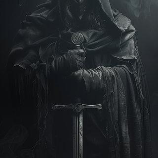 Nazgul phone wallpaper