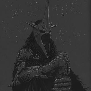 Nazgul phone wallpaper