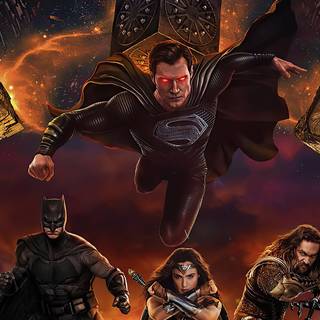 Justice League PC 4k wallpaper