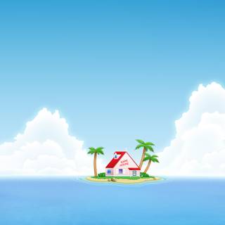 Dragon Ball iPhone 12 wallpaper