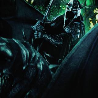 Nazgul phone wallpaper