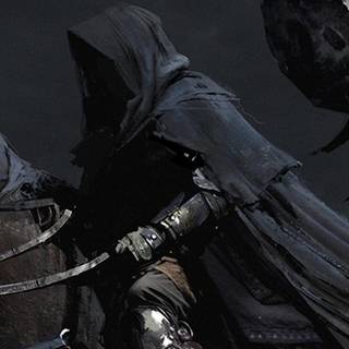 Nazgul phone wallpaper