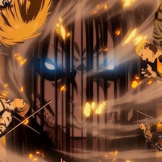 Attack on Titan: The Last Attack wallpaper