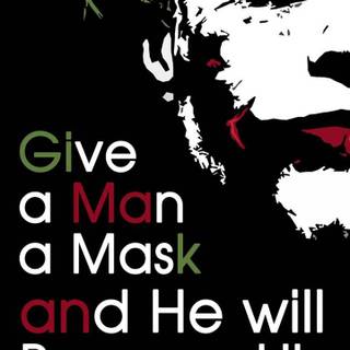 Joker quotes iPhone wallpaper