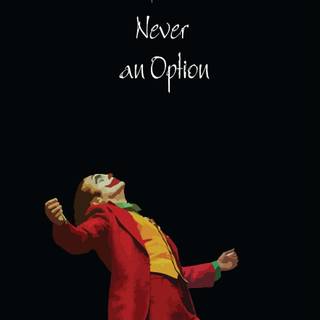 Joker quotes iPhone wallpaper