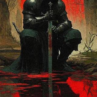 Nazgul phone wallpaper