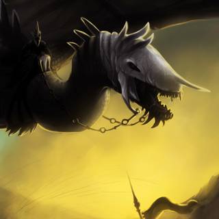 Nazgul phone wallpaper