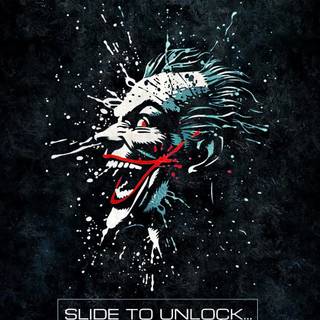 Joker quotes iPhone wallpaper