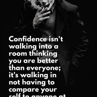 Joker quotes iPhone wallpaper