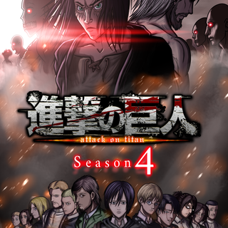 Attack On Titan season 4 phone wallpaper