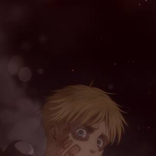 Attack On Titan season 4 phone wallpaper