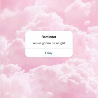 Aesthetic pastel phone wallpaper