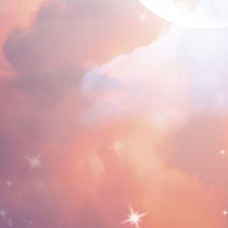 Aesthetic pastel phone wallpaper