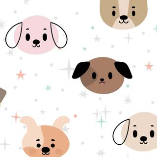 Cute animal iPhone wallpaper