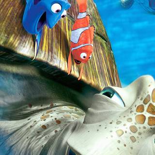 Nemo iPhone wallpaper