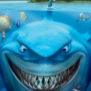 Nemo iPhone wallpaper