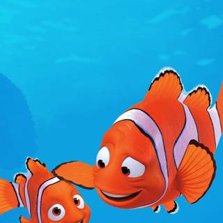 Nemo iPhone wallpaper