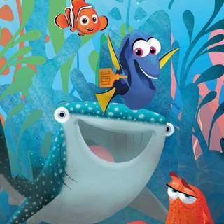 Nemo iPhone wallpaper