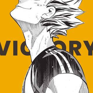 Bokuto iPhone wallpaper