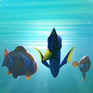 Nemo iPhone wallpaper