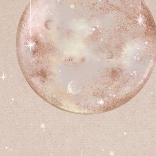 Aesthetic pastel phone wallpaper