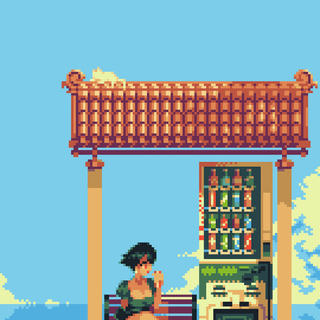 Pin up phone wallpaper