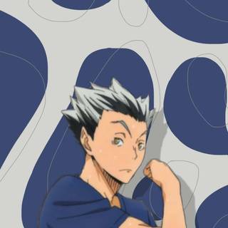 Bokuto iPhone wallpaper