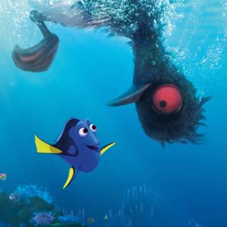 Nemo iPhone wallpaper