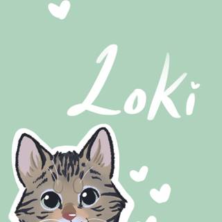 Cute animal iPhone wallpaper