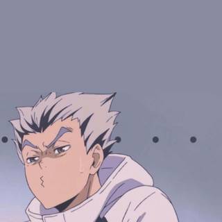 Bokuto iPhone wallpaper