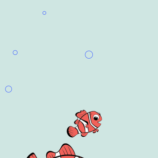 Nemo iPhone wallpaper