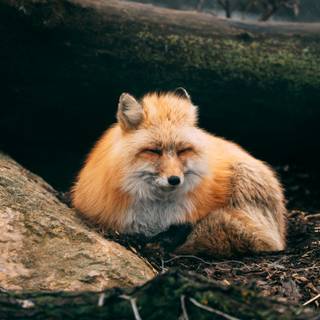 Cute animal iPhone wallpaper