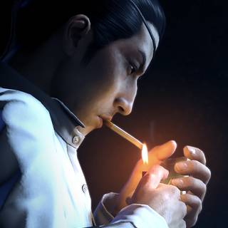 Yakuza 0 phone wallpaper