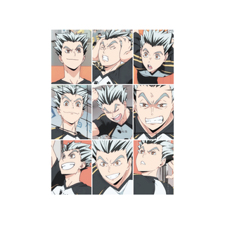 Bokuto iPhone wallpaper