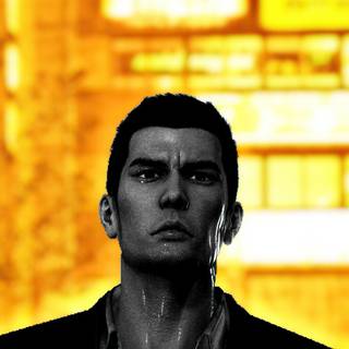 Yakuza 0 phone wallpaper