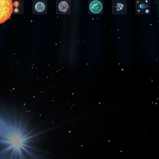 Outer Wilds phone wallpaper